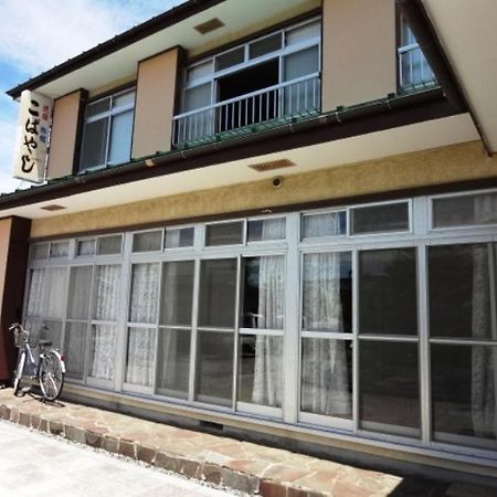 Hotel Minshuku Kobayashi à Narusawa Extérieur photo