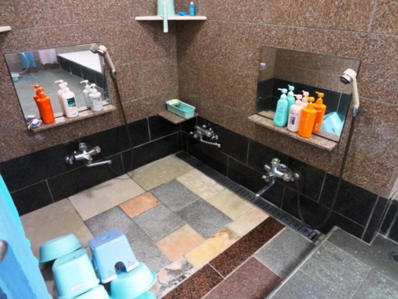 Hotel Minshuku Kobayashi à Narusawa Extérieur photo