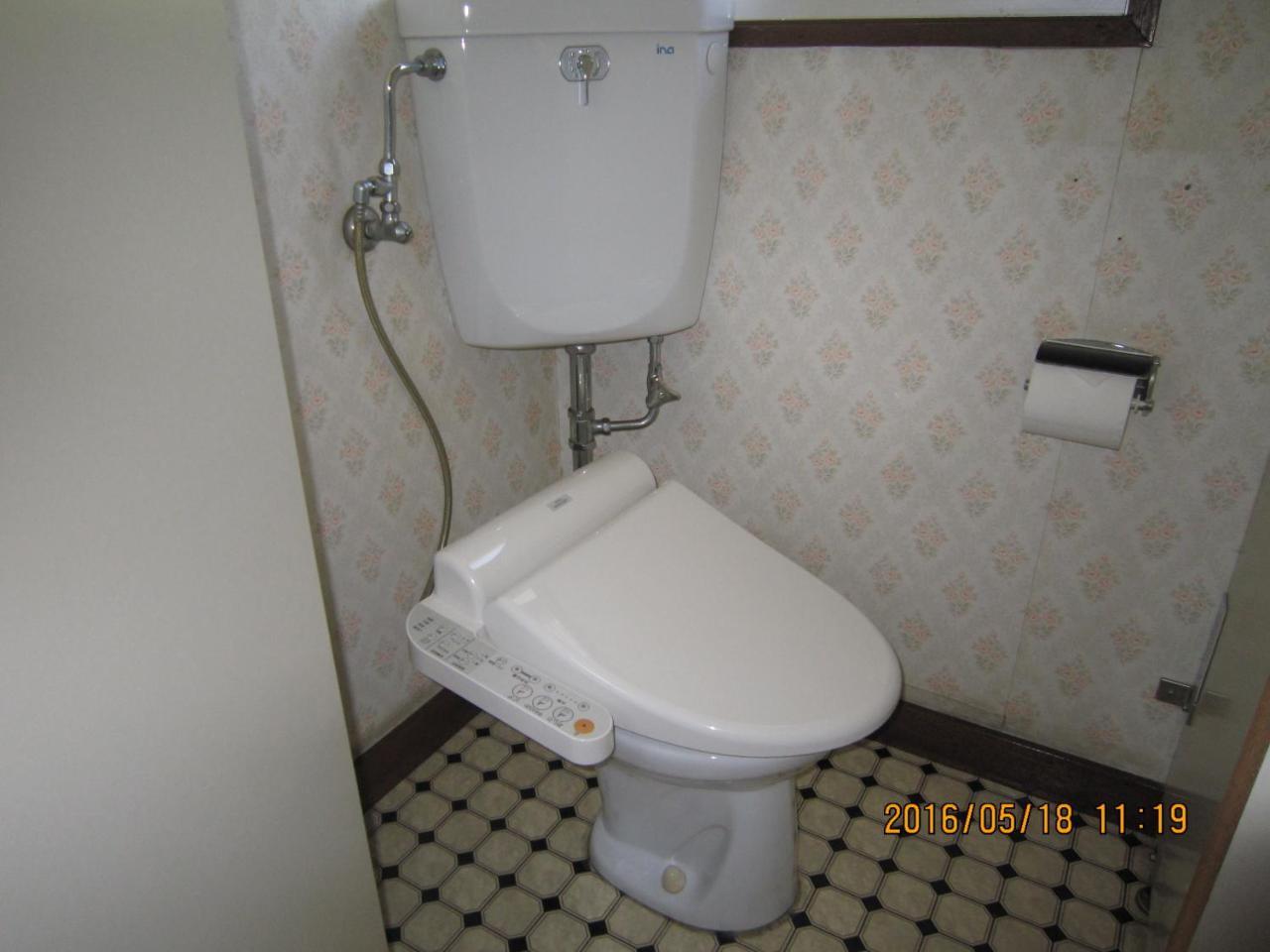 Hotel Minshuku Kobayashi à Narusawa Extérieur photo